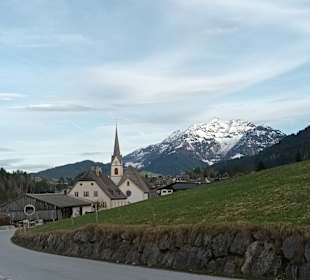 Wandern Fieberbrunn