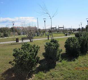 Strandpromenade