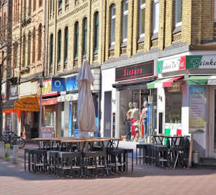 Bummel über die Lister Meile