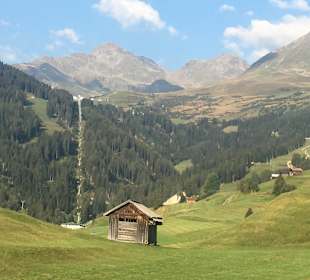 Wandern in Serfaus-Fiss-Ladis 