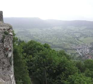 Burgruine Hohenneuffen