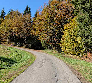 Wandern Mitterfirmiansreut