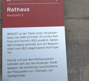 Historischer Stadtrundgang