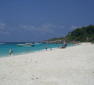 Similan Islands