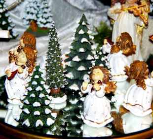 Weihnachtsmartk Nürnberg 2011