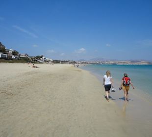 Hauptstrand Costa Calma