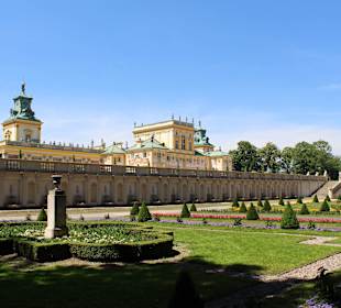 Pałac i ogród w Wilanowie