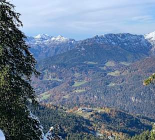 Wandern Schönau am Königssee