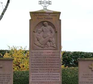 Gefallenendenkmal Dürrenmettstetten
