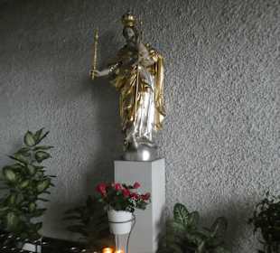 Besichtigung der Kilianskirche in Schweinfurt