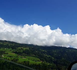Tolle Gegend Lienz