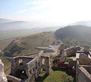 Noch mehr altes Gemäuer