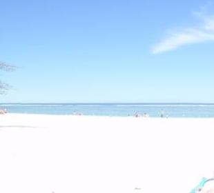 Panorama Strand Flic en Flac