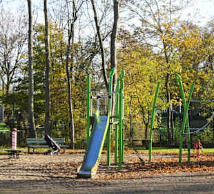 Spielplatz auf dem Emder Wall