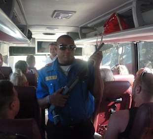 Andy Tour mit viel Vitamina und Spaß