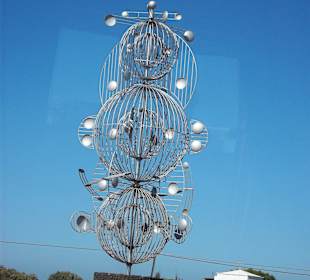 Auf dem Weg zum Museum