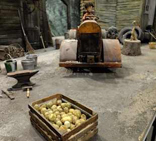 Plan animacji "Piotruś i wilk"