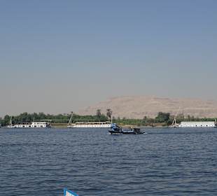 Bootstour Luxor