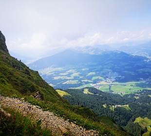 Wandern St. Johann in Tirol