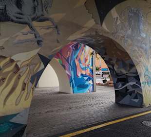 Stadtrundfahrt Santa Cruz