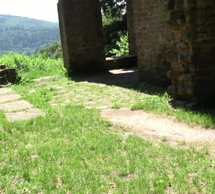 Ruine Stephanskloster