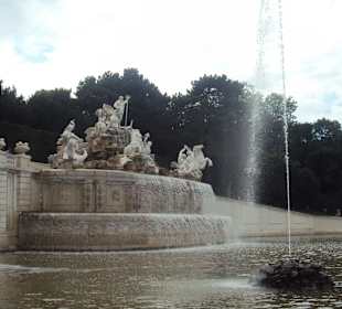 Zamek Schönbrunn