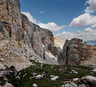 Wandern Nova Levante / Welschnofen