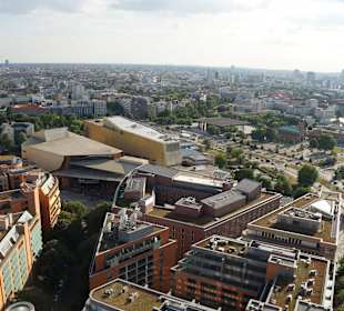 8. Moderne Architektur aus der Luft erleben