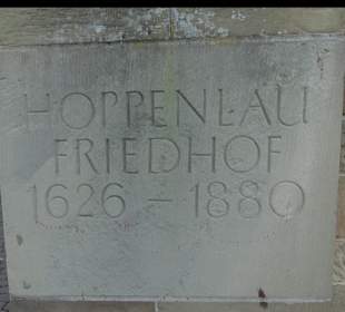 Hoppenlau-Friedhof