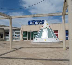 Schwimmarena Son Hugo