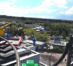 Land der Ritter - Feuerdrache