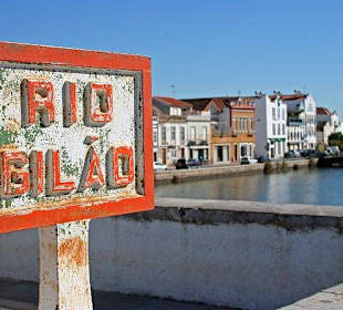Tavira- Rio Gilão 