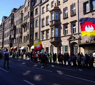 Fahnenschwinger Franken