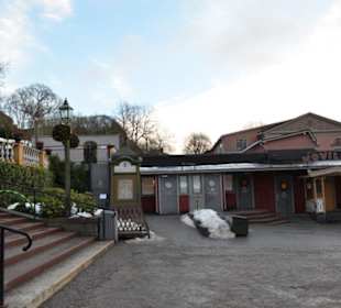 Freilichtmuseum Skansen