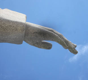Mano de Cristo