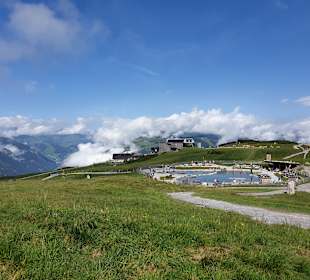 Wandern Hintertux/Zillertal