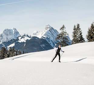 Skigebiet Saanenmöser