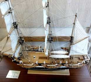 Bootsbau in Vegesack