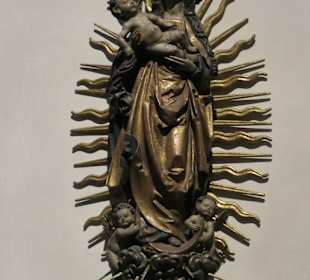 Eltville: in der Kirche St. Peter und Paul
