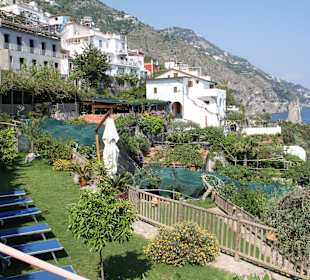 Ristorante Locanda Costa Diva Praiano Amalfi