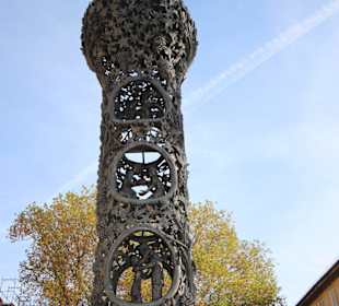 Bugenhagenbrunnen bei St. Andreas