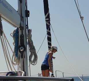 Centrum vodních sportů Kiotari 