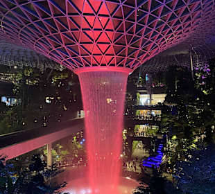 Flughafen Singapur Changi (SIN)
