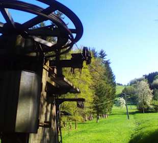 Panoramaweg Sankt Wendeler Land in Nonnweiler