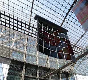 La stazione di Berlino