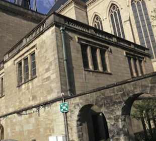 Cathédrale Notre-Dame de Luxembourg