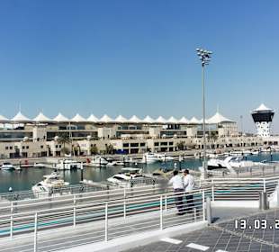 Stadtrundfahrt Dubai