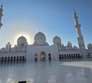 Scheich-Zayid-Moschee