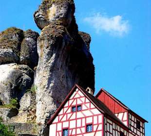 Burgenstraße der Fränkischen Schweiz