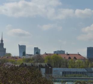 Zentrum Warszawa/Warschau